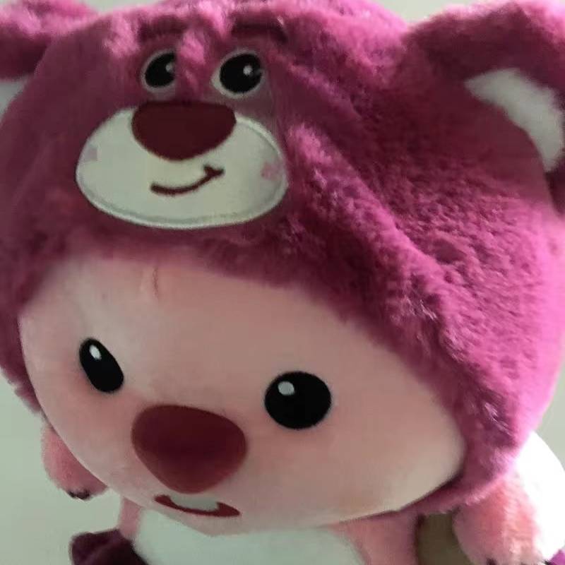 ✨Loppy-Mới!✨Gấu Nhồi Bông lotso 60cm Dễ Thương Cho Bé