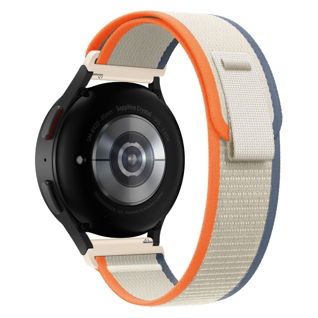 Dây Đeo nylon Cho Đồng Hồ Thông Minh huawei gt4 46mm gt3 se pro gt2 42mm 46mm gt 2 2e 3 4 / honor magicwatch 2 gs3