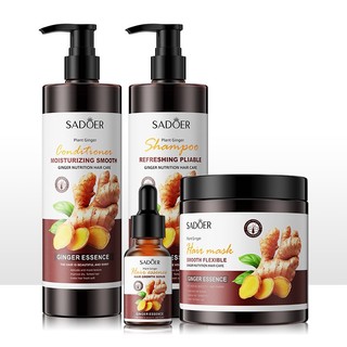 Dầu gội / dầu xả / tinh dầu dưỡng tóc / mặt nạ tóc sadoer 500ml