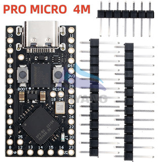 Bảng Mạch Phát Triển rp2040 pro micro raspberry pi pico Hỗ Trợ mciro python