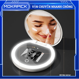 Camera Chống Nắng Tia uv Phóng Đại 2x 3.5in Chất Lượng Cao Mokapick