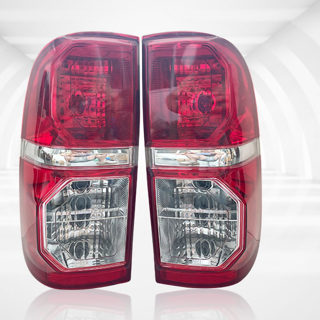 Thonglor Đèn Hậu Ô Tô Độ Sáng Cao Chống Thấm Nước Phanh Sau Thay Thế Cho HILUX VIGO 2012 drive 2 u