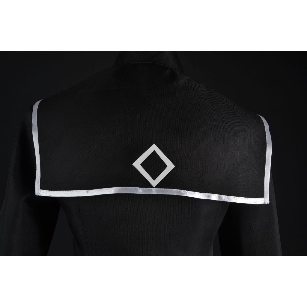 Puella Bộ Tóc Giả Hóa Trang Nhân Vật anime Magoka Trong anime merch