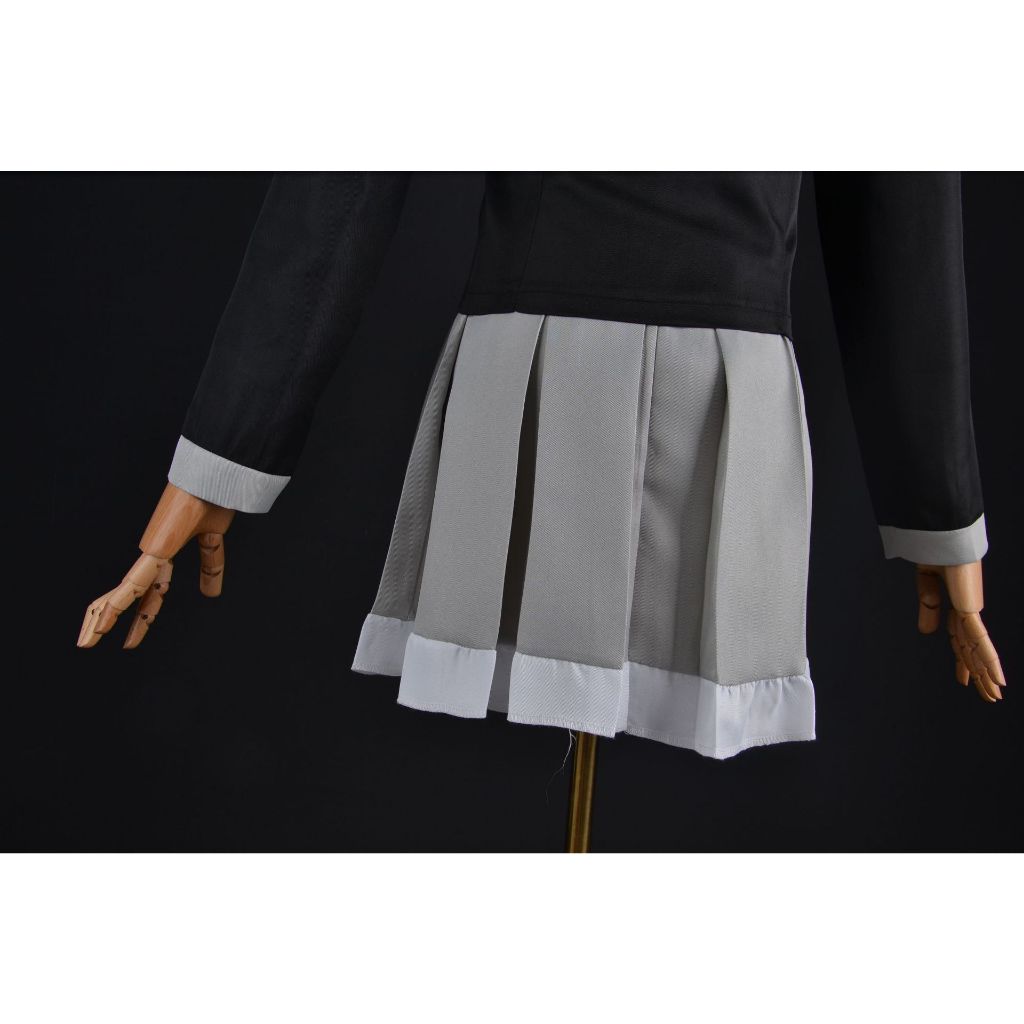 Puella Bộ Tóc Giả Hóa Trang Nhân Vật anime Magoka Trong anime merch