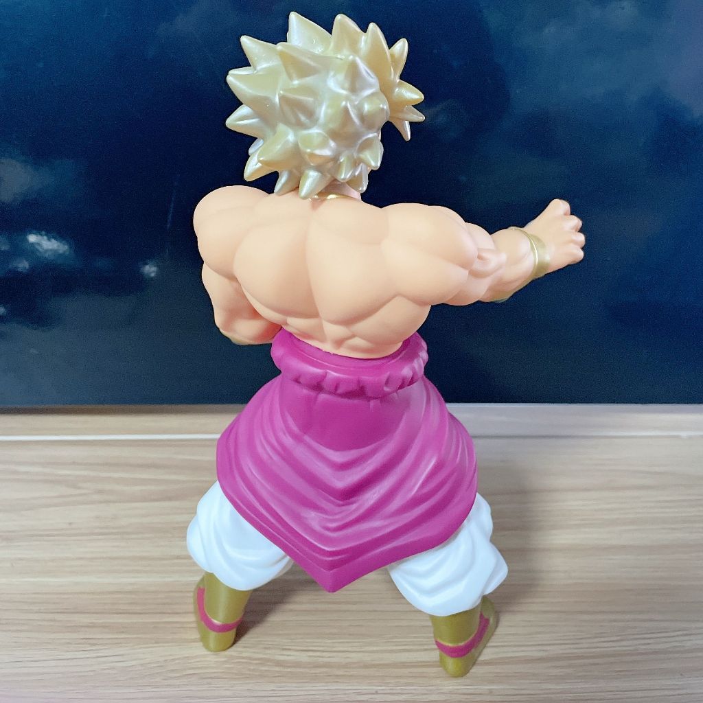 Mô Hình Nhân Vật goku Phim dragon ball z grandista manga broli broly pvc 24cm