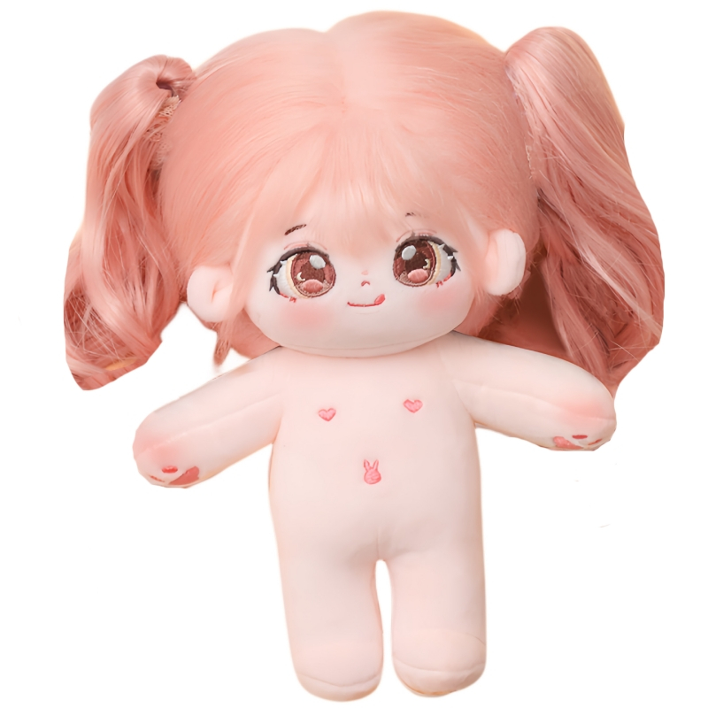 Mới Búp Bê Nhồi Bông Hình Ngôi Sao Không Xương 20cm