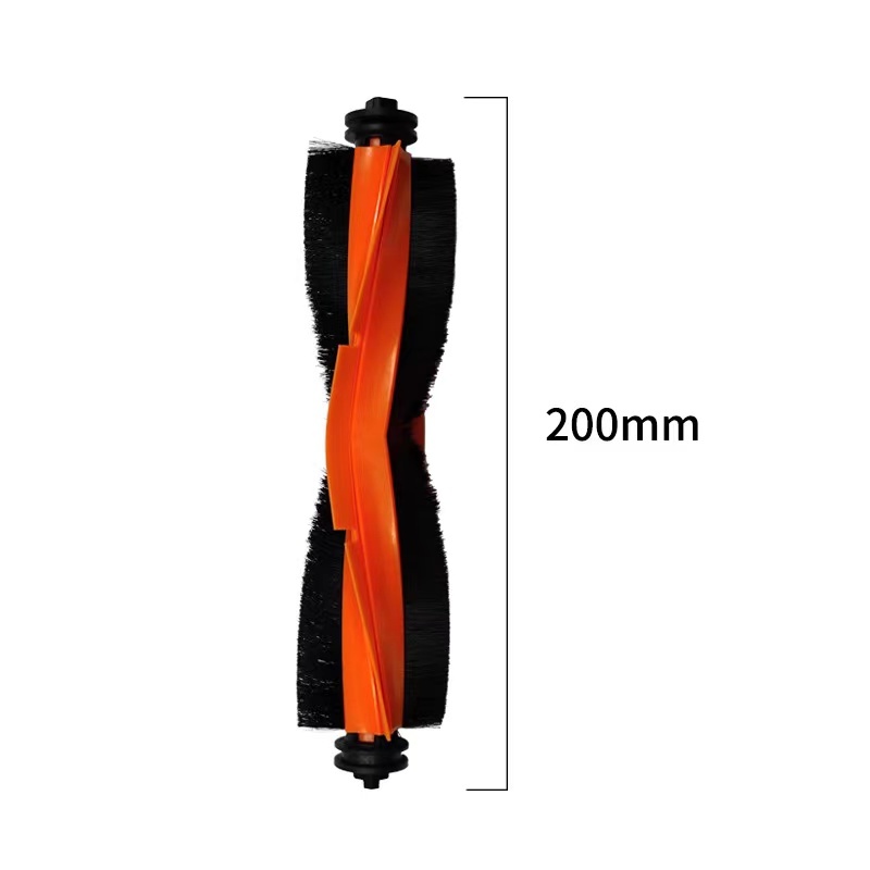 Tương thích với Dreame S10 S10 Pro L10S Ultra Xiaomi Mijia X10 + B101CN C102CN robot hút bụi bàn chải con lăn / bàn chải bên / vải lau nhà / túi bụi / bộ lọc HEPA Phụ kiện