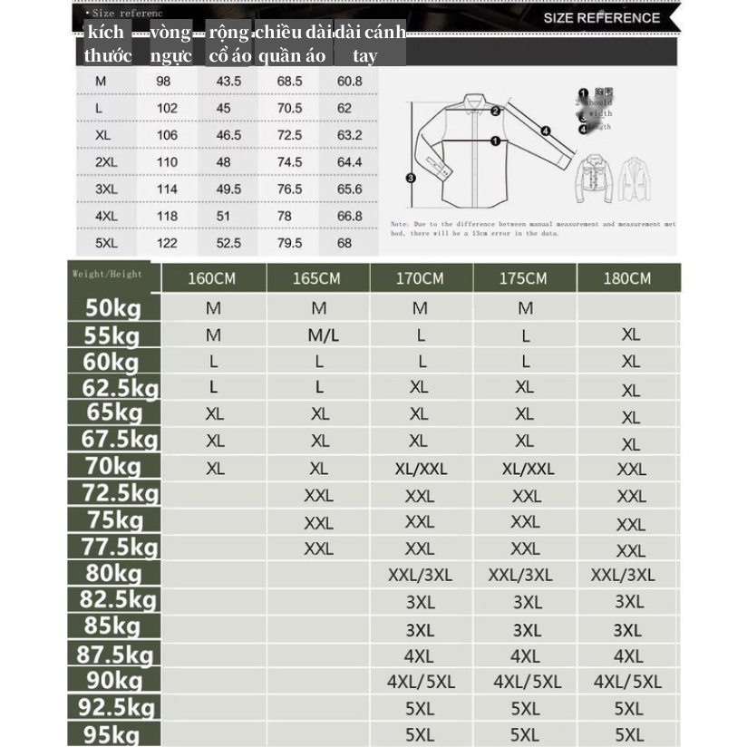 Áo Sơ Mi cotton Dài Tay Phong Cách Quân Đội Thời Trang Cho Nam