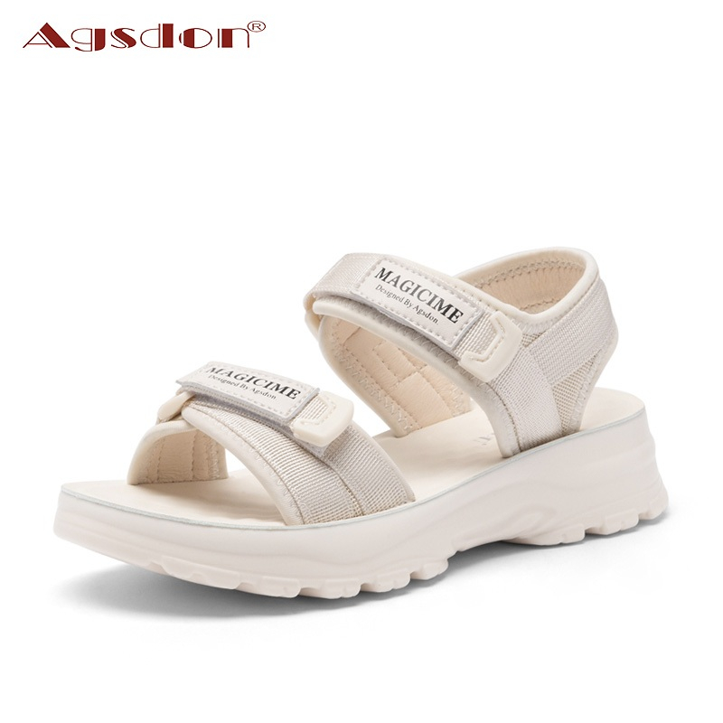 Agsdon Sandal Thể Thao Thời Trang Mùa Hè Phong Cách Mới