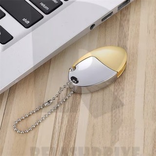 Usb 2.0 1gb 2gb 4gb 8gb 16gb 32gb 64gb 128gb 2tb hình quả trứng khủng long bằng kim loại