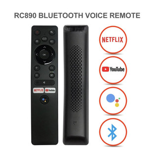 🔥 remote điều khiển casper smart tivi co giọng nói rc890