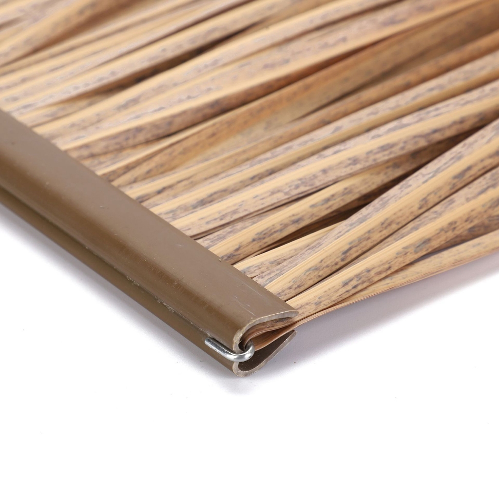 Amagogo Mái Hiên Giả Bằng Rơm Kích Thước 50x50 Dùng Trang Trí