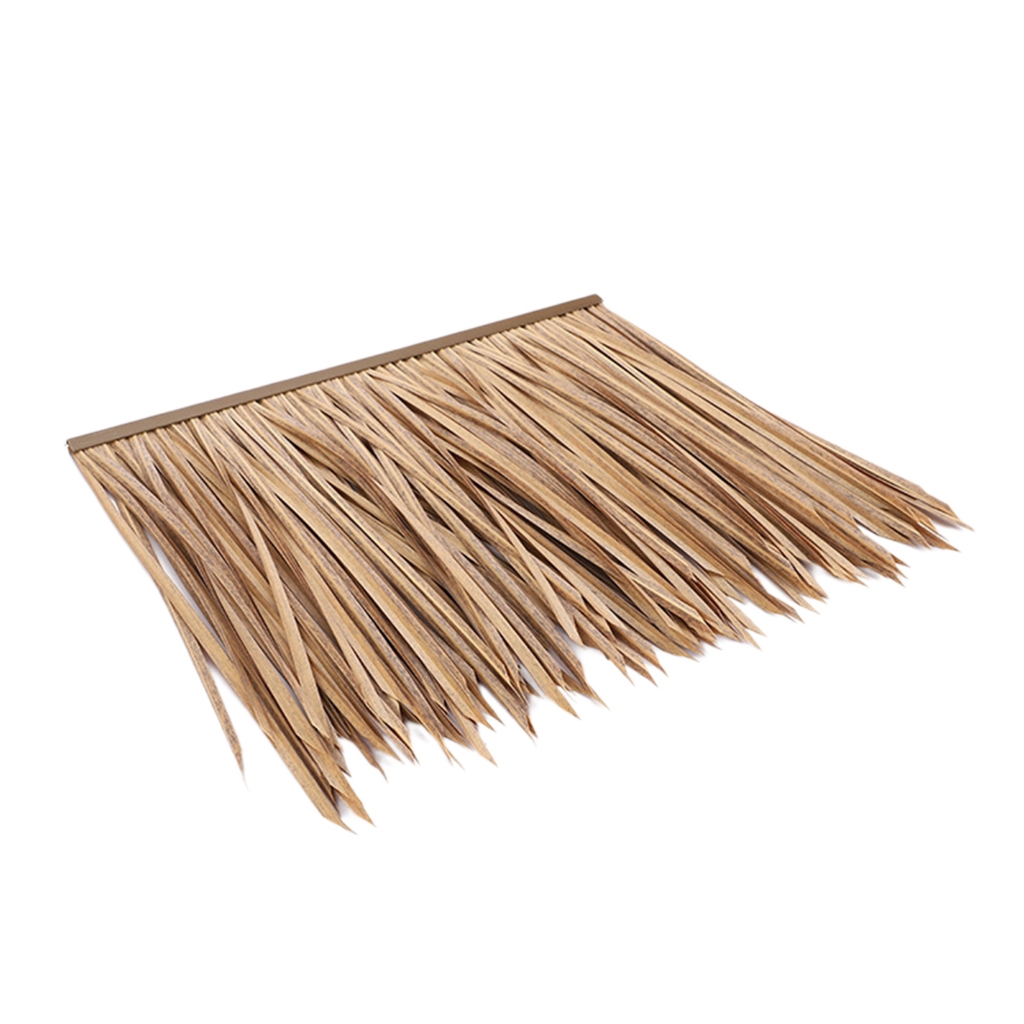 Amagogo Mái Hiên Giả Bằng Rơm Kích Thước 50x50 Dùng Trang Trí