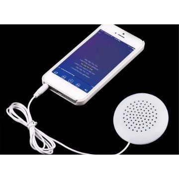 Loa Có Dây Mini Giắc Cắm 3.5mm Chuyên Dụng Cho MP3 MP4 CD MP3 MP4 CD Player Điện Thoại