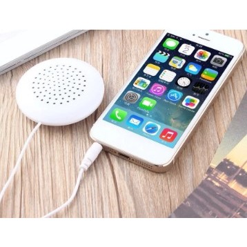 Loa Có Dây Mini Giắc Cắm 3.5mm Chuyên Dụng Cho MP3 MP4 CD MP3 MP4 CD Player Điện Thoại