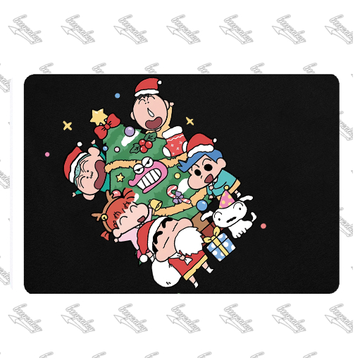 Áo sweater nam BEEYANBUY áo nỉ tay dài SHIN cậu bé bút chì in hình unisex 100% cotton-Y0639