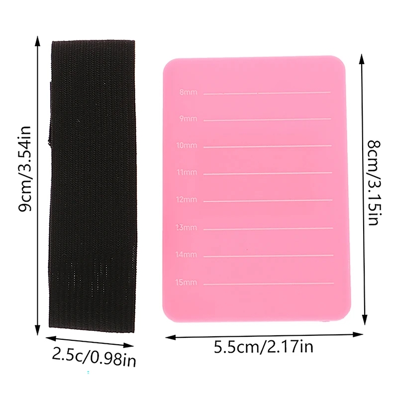 Acrylic kéo dài màn hình Laminar băng keo Pallet & Mi Mở rộng Laminar