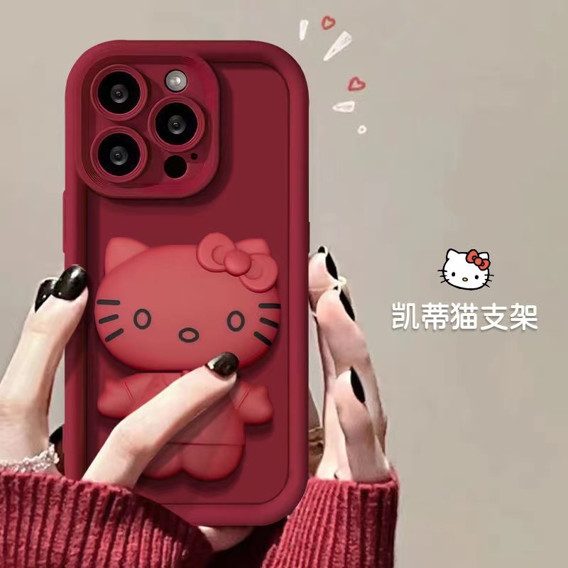 Ốp lưng Honor X7 4G X8 4G 8A 7S X9 4G X7A 4G X8A 4G Phim hoạt hình xoay trang điểm gương đứng silicone da cảm giác trường hợp điện thoại