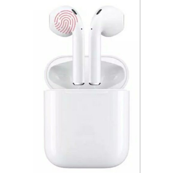 Tws Tai Nghe Nhét Tai bluetooth Không Dây hifi i12 mini Thích Hợp Cho Các Thiết Bị android / Học Sinh