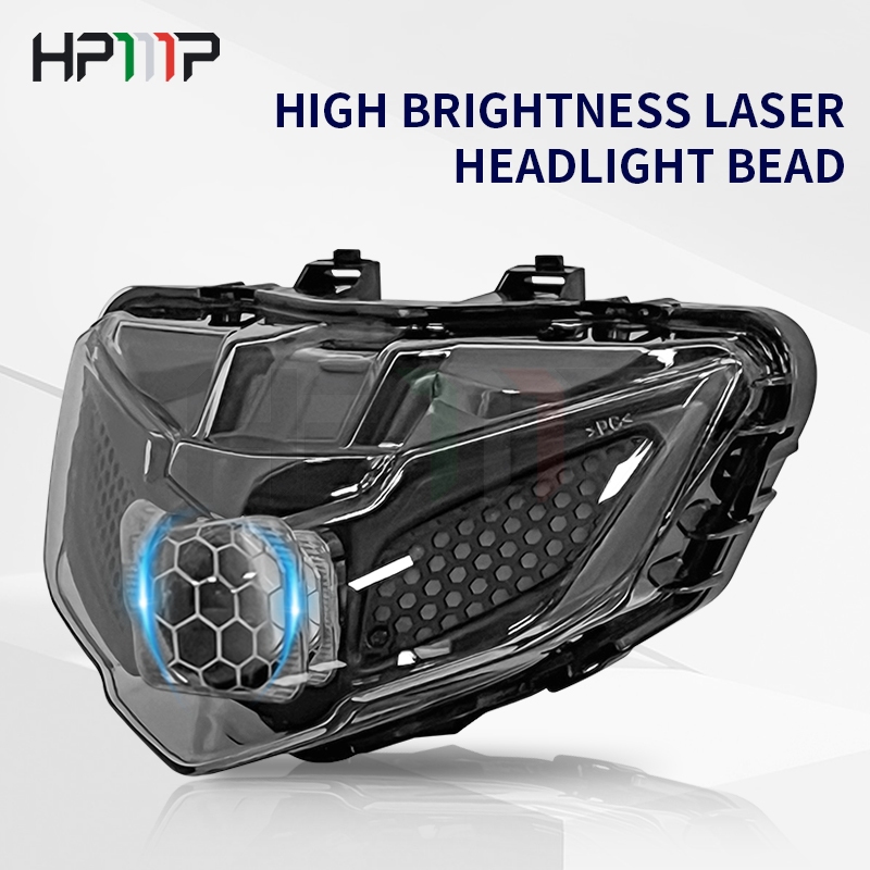 HPMP LC 135 V8 Y15ZR V2 Đèn Pha led Siêu Sáng Chuyên Dụng Cho Xe yamaha