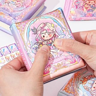 Sổ Tay Nhật Ký mini Dễ Thương Xinh Xắn Cute sổ còng