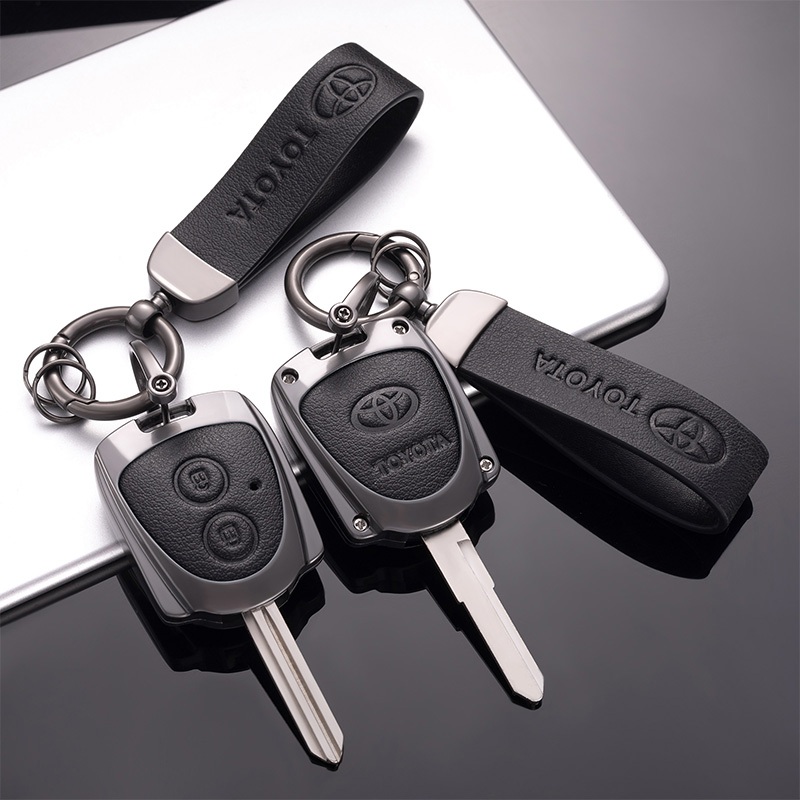 Móc Chìa Khóa For Toyota CALYA / AGYA / GRAND AVANZA / WIGO / AVANZA / RAIZE Bọc Chìa Khoá