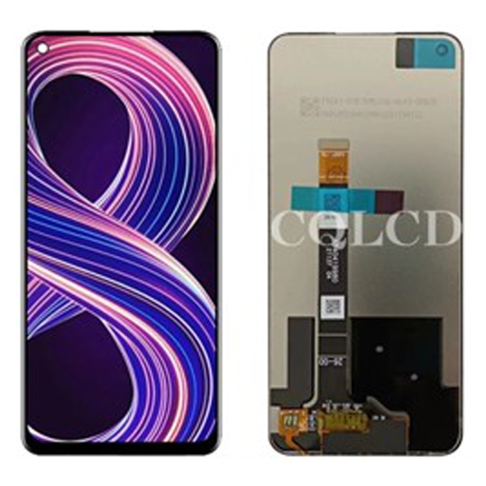 Màn Hình Oppo Realme 8 5G RMX3241 Cảm Ứng LCD Thay Thế Chuyên Dụng Cho