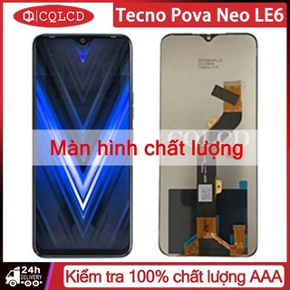 Màn hình tecno pova neo le6 thay thế cho điện thoại cảm ứng lcd