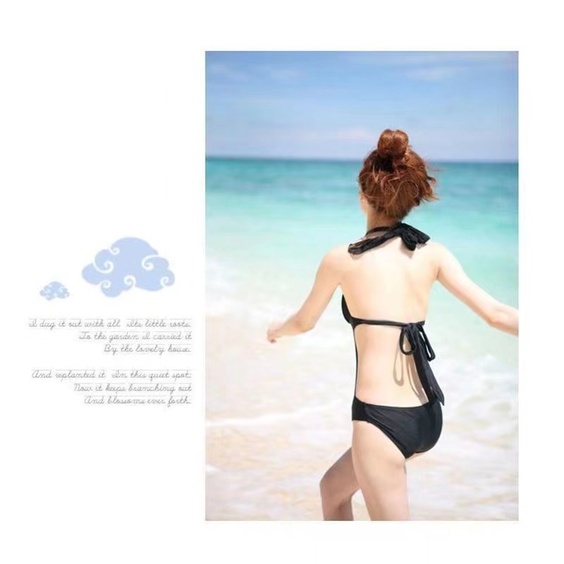 Bộ Đồ Bơi Một Mảnh Bằng Vải Chất Lượng Cao x109 Quyến Rũ | BigBuy360 - bigbuy360.vn