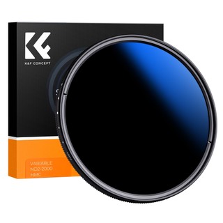 Kính Lọc nd2-nd2000 (1-11) Cho Máy Ảnh 49 / 52 / 55 / 58 / 62 / 67 / 72 / 77 / 82mm