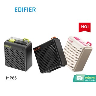 Loa bluetooth mini Edifier MP85 loa không dây Thời Gian 40mm loa máy vi tính