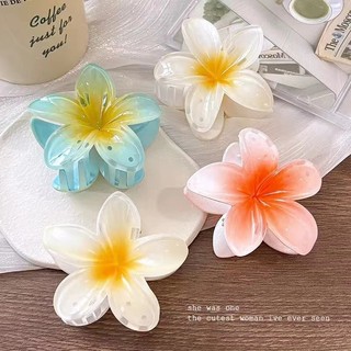 Kẹp tóc hình cá mập cỡ lớn phong cách hàn quốc thời trang cao cấp