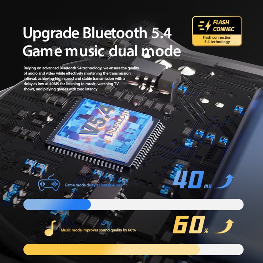 2024 Mới Tai Nghe Lenovo X15 Ball Bluetooth 5.4 Gọi Tai Nghe Không Dây Thể Thao Có dây buộc Lenovo X15 Prox Giảm Tiếng Ồn Tai Nghe Nhét Tai Có Mic