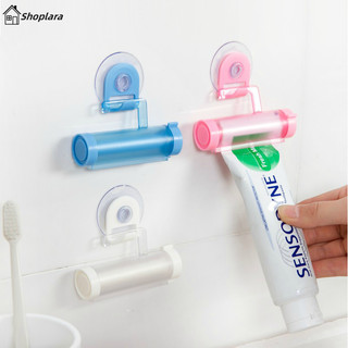 Dụng Cụ Lấy Kem Đánh Răng mini (Màu Sắc Ngẫu Nhiên)