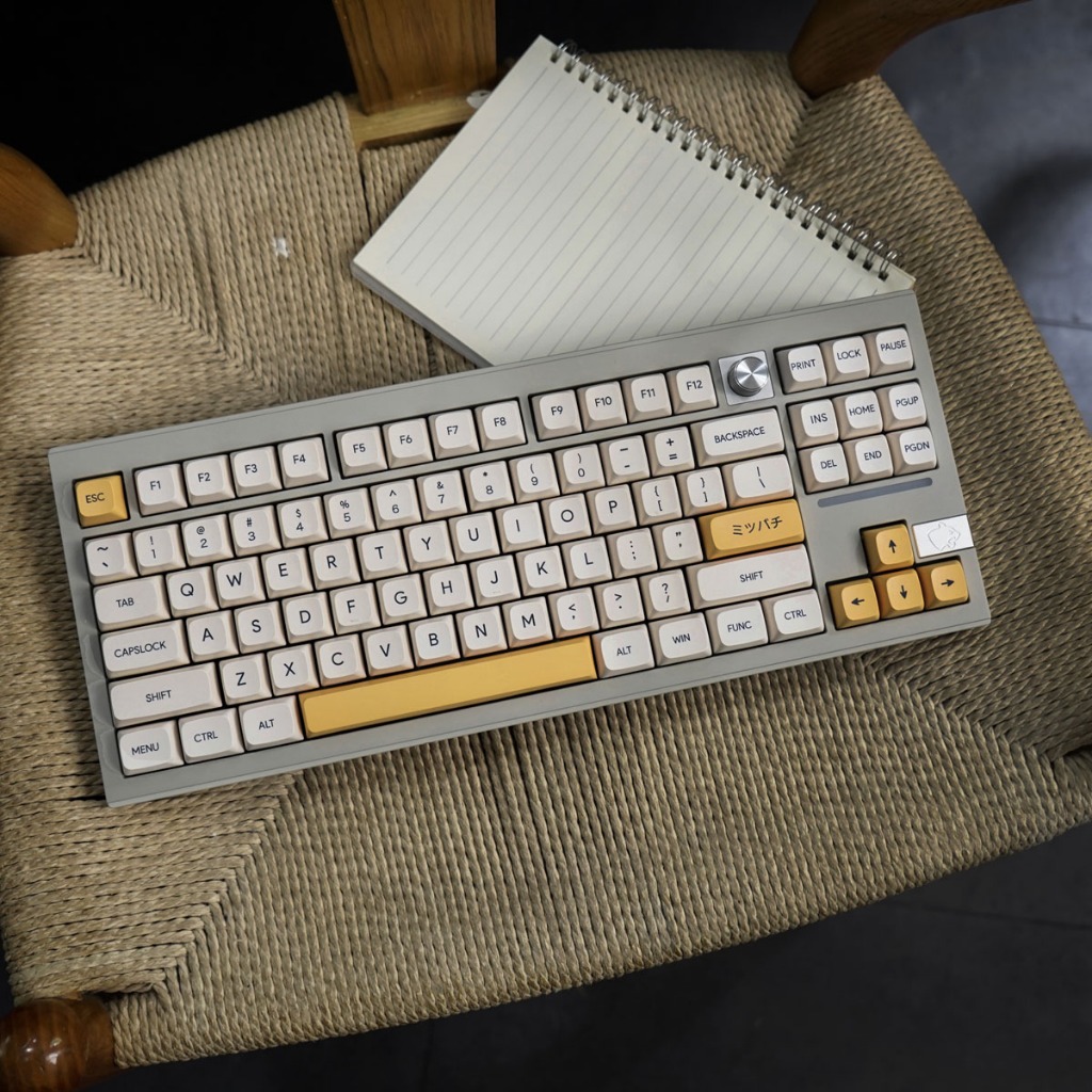 Bàn Phím Cơ Học 140 Phím 61 / 64 / 68 / 75 / 87 / 104