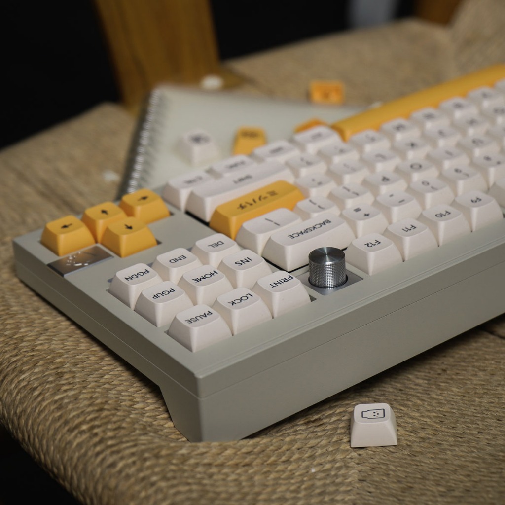 Bàn Phím Cơ Học 140 Phím 61 / 64 / 68 / 75 / 87 / 104