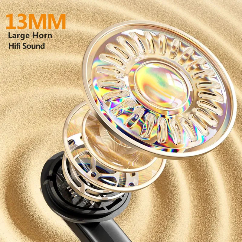 Awei T87 Bluetooth Tai Nghe Nhét Tai Không Dây ENC Gọi Loại Bỏ Tiếng Ồn Tai Nghe Nhét Tai 0.06S Độ Trễ Thấp Tai Nghe Chơi Game Mini