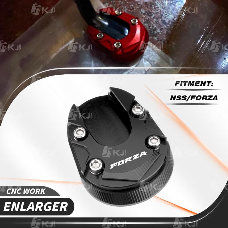 Đế Chân Chống cnc Cho Xe Mô Tô honda nss forza 350 / 300 / 250 / 125