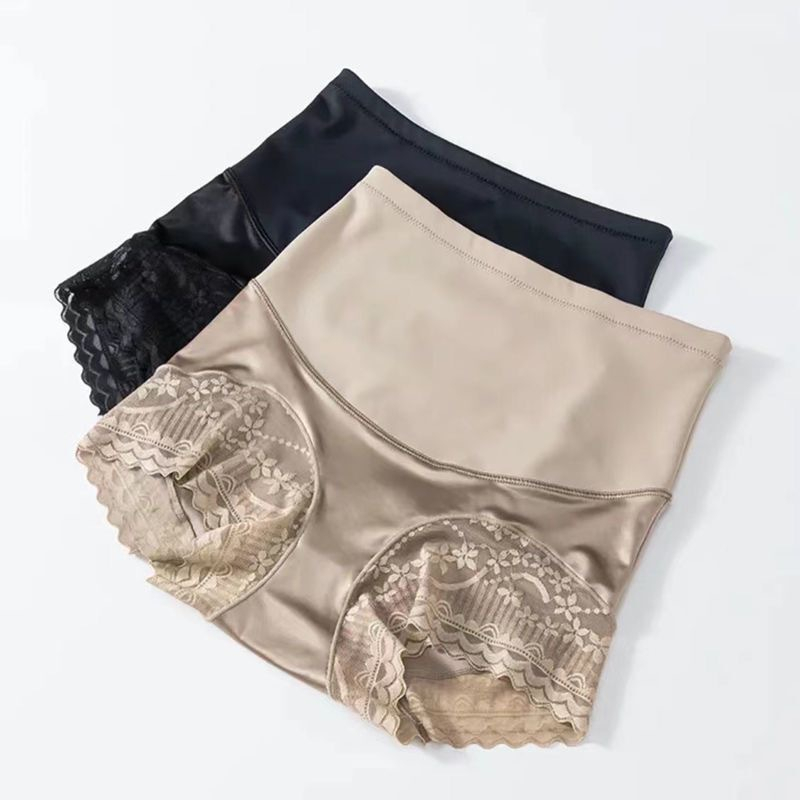 Quần lót AOWEINISI nâng hông eo cao thon gọn thời trang mùa hè cho phụ nữ sau sinh