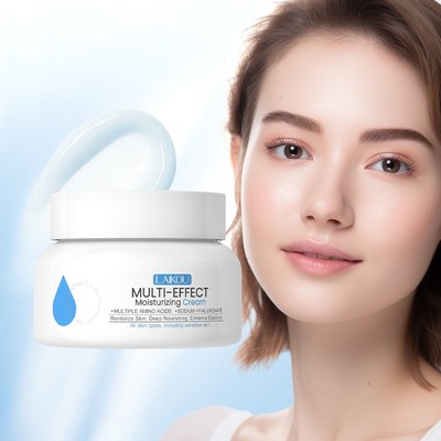 Laikou Kem Dưỡng Ẩm Da Mặt hyaluronic acid / Hoa Anh Đào 60g