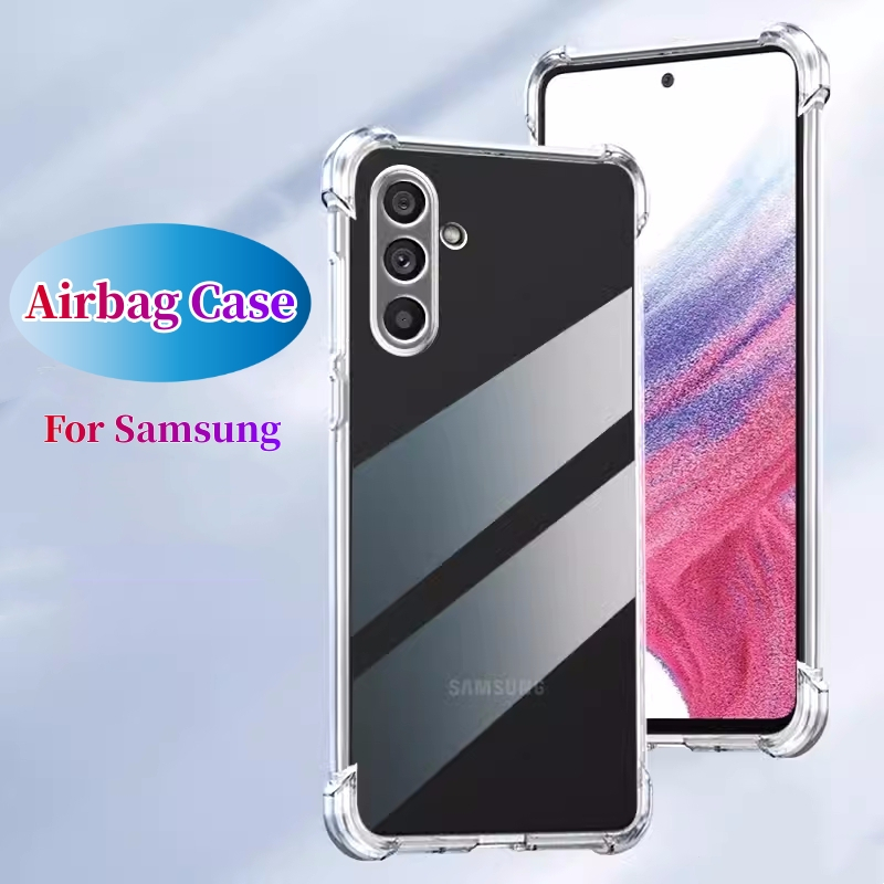 Ốp Chống Sốc Cho Samsung Galaxy A07 A17 A27 A37 A57 A08 A18 A28 A38 A58 A06 A16 A26 A36 A56 A05 A05s