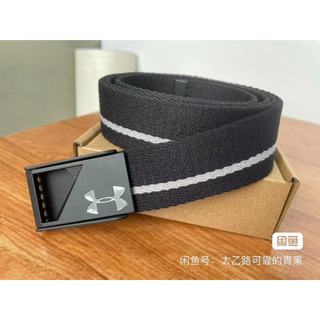 Golf belt Canvas men's belt Women's casual belt
