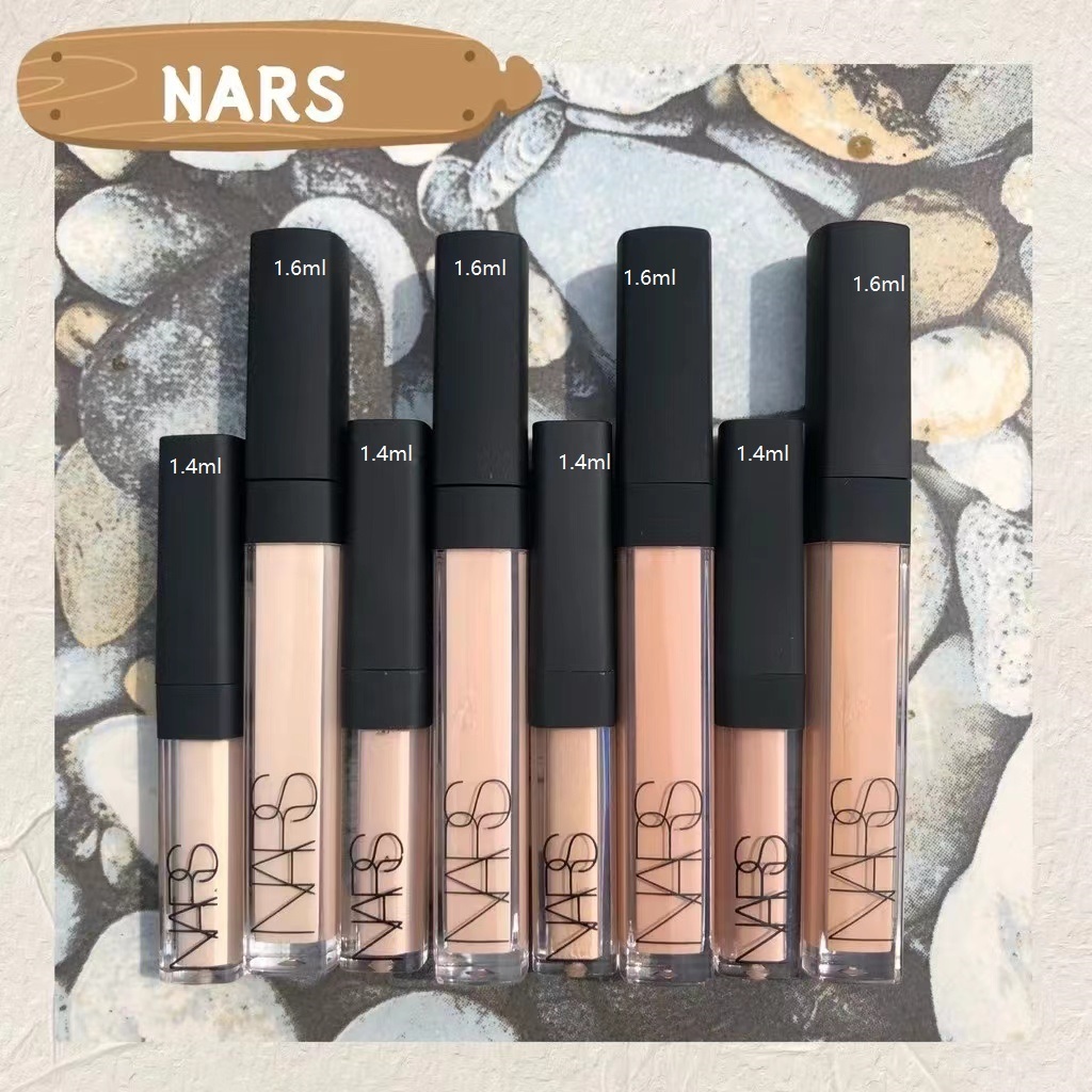 Full 4ml-6ML Che khuyết điểm Nars Nars Kem Nền Nars Radiant Creamy