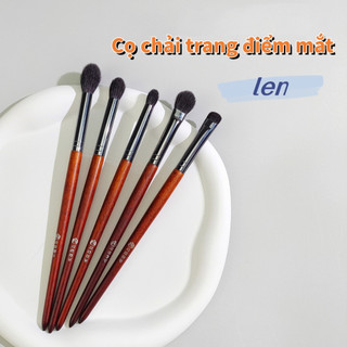 Bộ cọ trang điểm mắt / mũi / phấn mắt/bắt sáng lông mềm