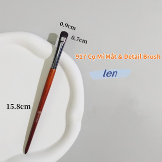 Bộ Cọ Trang Điểm Mắt / Mũi / Phấn Mắt/bắt sáng Lông Mềm