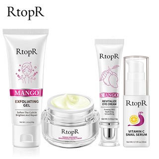 Bộ Dưỡng Trắng Và Cấp Ẩm Toàn Diện RtopR
