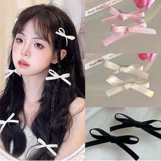 Kẹp Tóc Hình Nơ Xinh Xắn Dành Cho Bé Gái