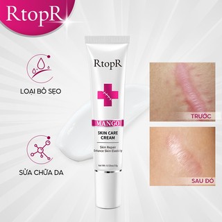 Rtopr kem dưỡng da xoài làm trắng và dưỡng ẩm chăm sóc da 15g