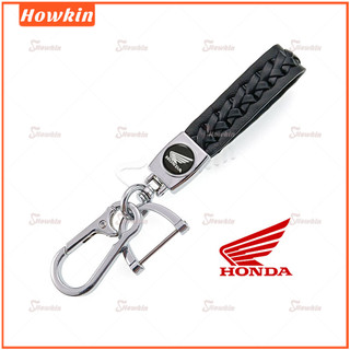Da Móc Khóa Xe Mô Tô honda Chất Lượng Cao