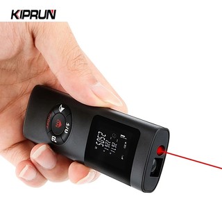 Máy Đo Khoảng Cách Kỹ Thuật Số Bằng Laser Cầm Tay Mini 40M Thông Minh Có Cổng Sạc USB